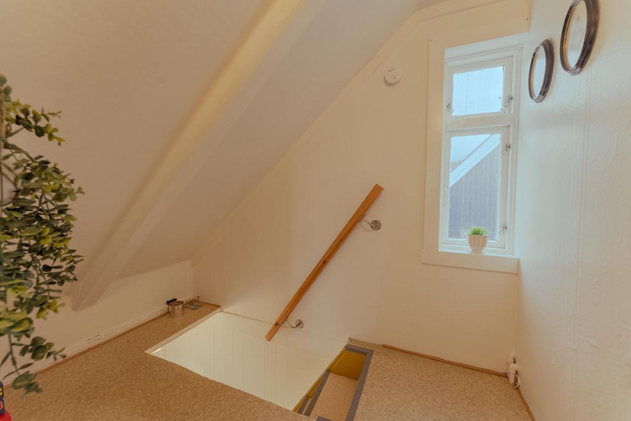 Authentic Faroese House / Unique Location / Nature Hellurnar Luaran gambar